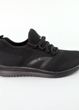 Кросівки жіночі 588954 чорні