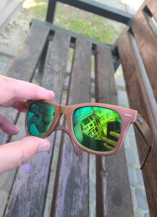 Очки ray-ban wayfarer cosmic collеction limited edition