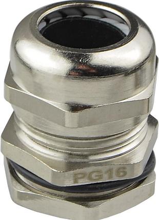 Сальник металевий pgm 16
