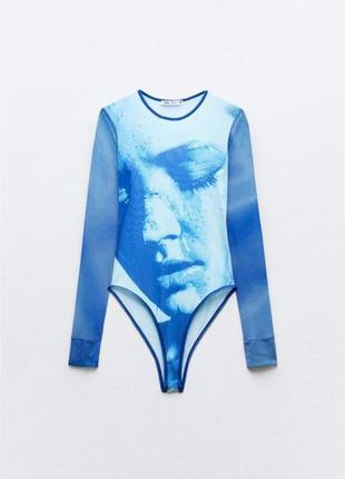 Новий боді zara