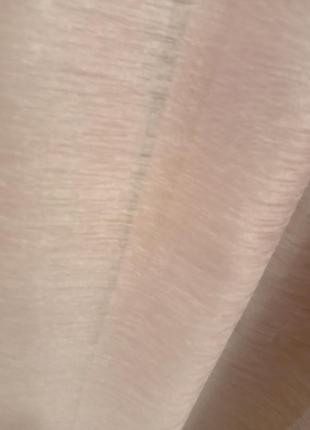 Комплект из 2х занавесок тюль занавески