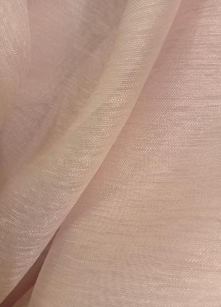 Комплект из 2х занавесок тюль занавески