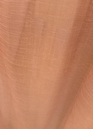 Комплект из 2х занавесок тюль занавески