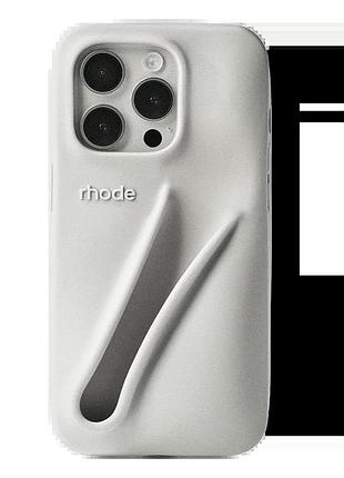 Чохол на телефон rhode lip case - для iphone 14 pro max
