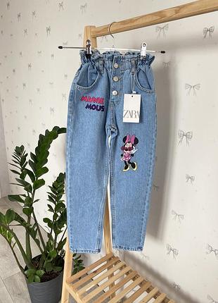 Джинсы zara джинси zara туреччина турция4 фото