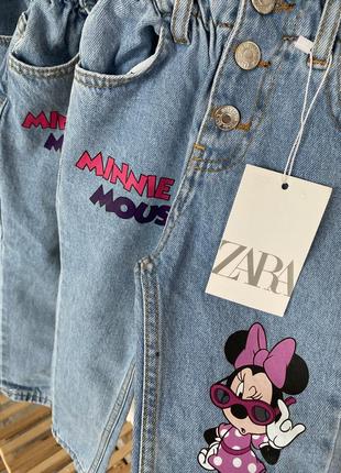Джинсы zara джинси zara туреччина турция2 фото