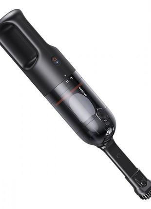 Портативний пилосос baseus ap01 handy vacuum cleaner (5000pa) black4 фото