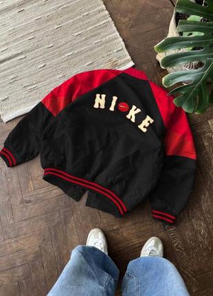 Мужской бомбер nike🥷🏻🌪️