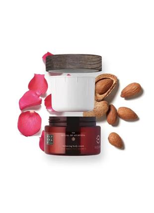 Крем для тіла рефіл rituals ayurveda 220мл