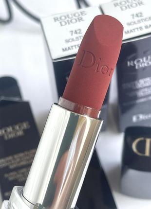 Dior lip glow matte sales