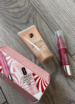 Clinique merry moisture подарунковий набір