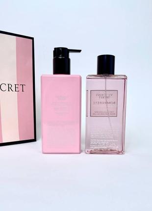 Подарочный набор victoria’s secret bombshell