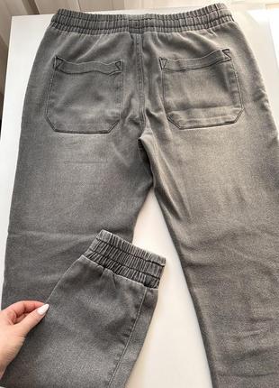 Чоловічі джинси джогери6 фото