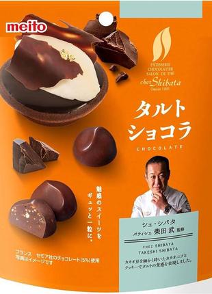 Шоколадные конфеты meito chez shibata chocolate 34g