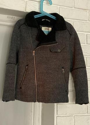Куртка косуха zara 122