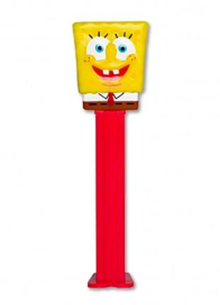Pez sponge bob
