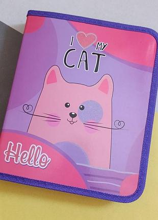 Папка для зошитів на змійці