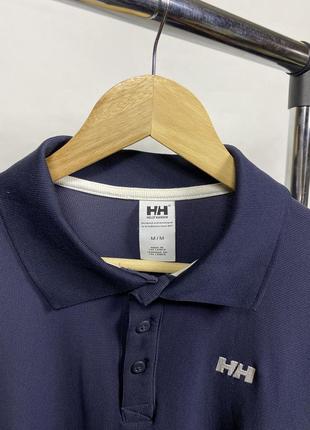 Helly hansen поло3 фото