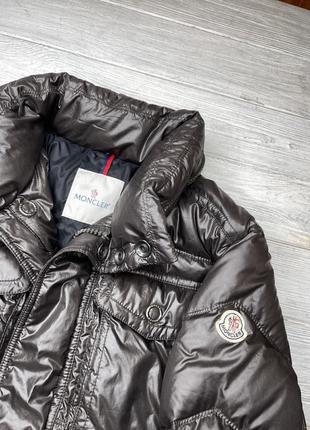 Пуховик moncler оригинал prada dior