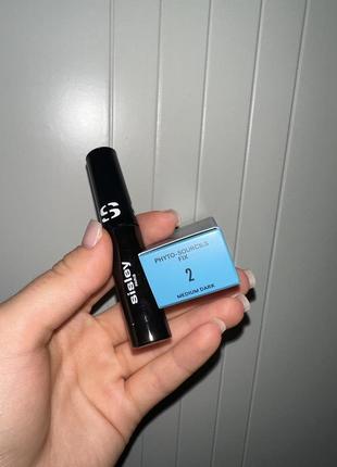 Sisley phyto-sourcecils fix гель для бровей
