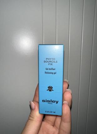 Sisley phyto-sourcecils fix гель для бровей