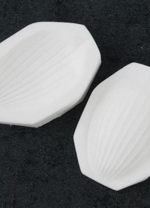 Силіконові молди для квітів - розмір молдовського 3,8*5,5 см, силікон