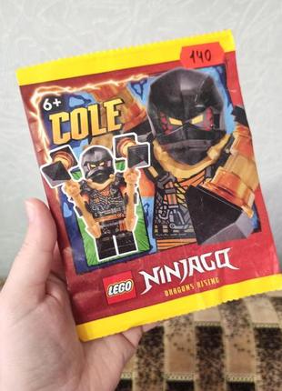 Міні лего фігурка "ніндзяго". ninjago. lego.