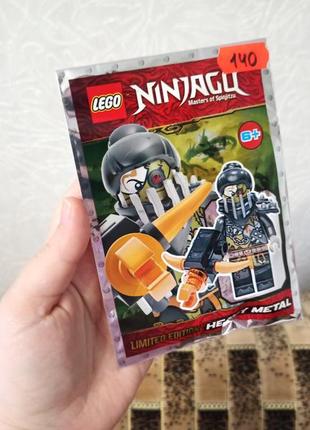 Міні лего фігурка "ніндзяго". ninjago. lego.