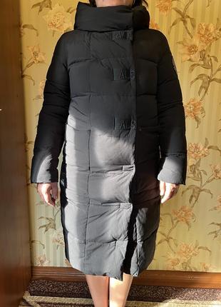 Пуховик женский