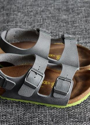 Босоніжки birkenstock made in germany