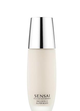 Емульсія для обличчя sensai cellular performance emulsion iii