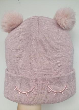 Шапка h&m 5-8р