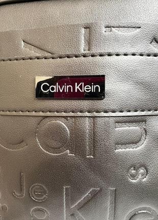 Сумочка чоловіча calvin klein2 фото