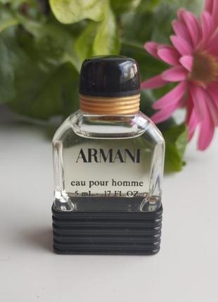 Armani pour homme armani2 фото