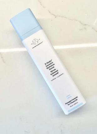Зволожуюча сироватка для обличчя b-hydra intensive hydration serum
