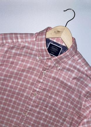 Casual рубашка от charles tyrwhitt | m | classic fit non-iron4 фото