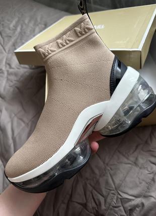 Кросівки michael kors olympia bootie extreme