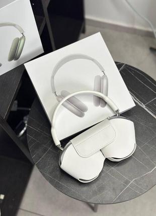 Навушники airpods max luxe white