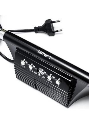 Настінний цифровий електронний годинник годинник електронний настільний