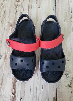 Сандалі crocs оригінал1 фото