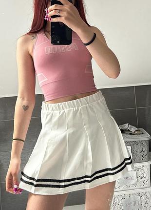 Тенісна спідниця 2