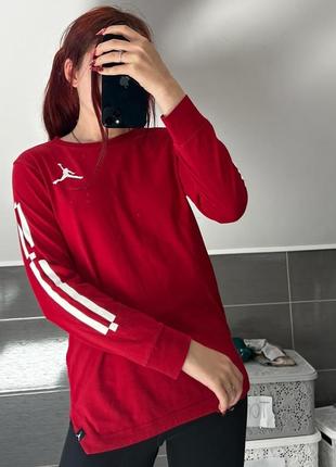 Лонгслив jordan