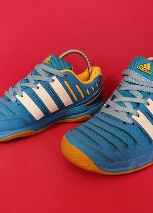 Кросівки для тенісу adidas court stabil 11 по факту 39 р. 24.5 см