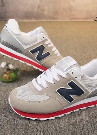 Женские кроссовки new balance 574 новые жіночі кросівки ui992 прекрасный подарок