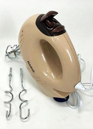 Бытовые миксеры  magio mg-950, миксер для взбивания, лучший qp-855 ручной миксер