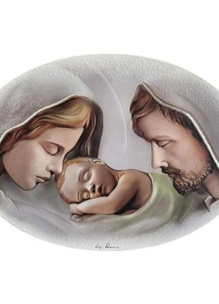 Ікона свята родина (33 х 23 см) estego 054417