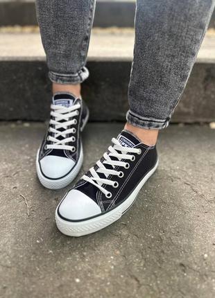 Женские кеды converse all star