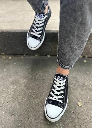 Женские кеды converse all star2 фото