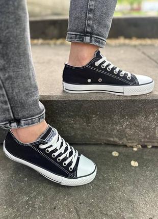 Женские кеды converse all star7 фото