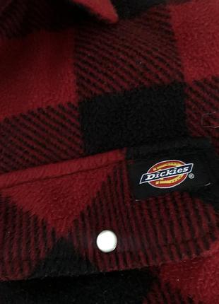 Утеплений овершот dickies 2